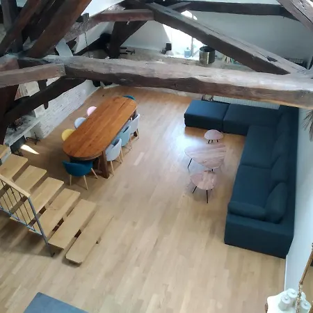 Le Mucie****appartement Hyper Centre Au Calme Dijon